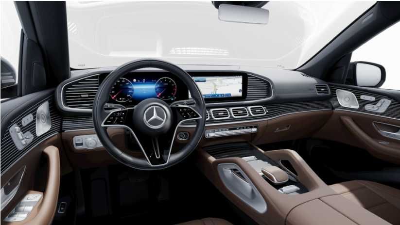 Mercedes-Benz GLE 450 4MATIC