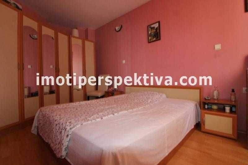 Продава се Двустаен апартамент в Пловдив, Кършияка - 65 кв.м за 2040 €/кв.м - Снимка #4