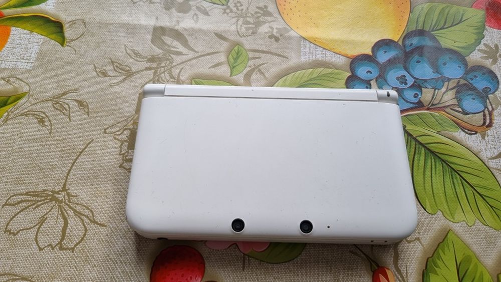 Consola Nintendo 3ds xl alba