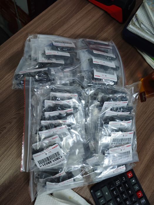 Балансировочные ремкомплекты