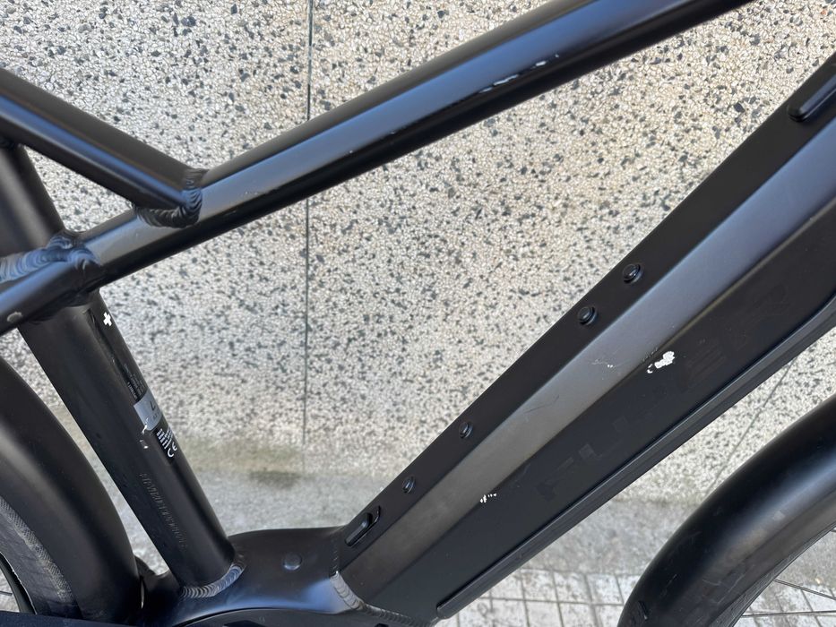 Flyer Upstreet 4 28'' with ABS/Shimano XT 1x11/Bosch CX/4piston Magura