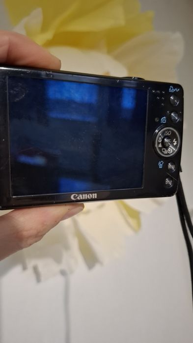 Компактен дигитален фотоапарат Canon Digital IXUS 75