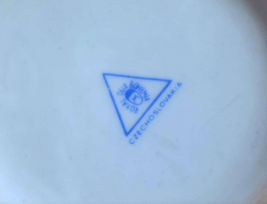 Чайник фарфор советский