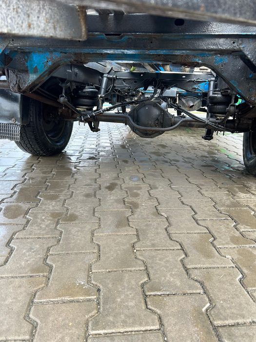 Mercedes sprinter 312 d