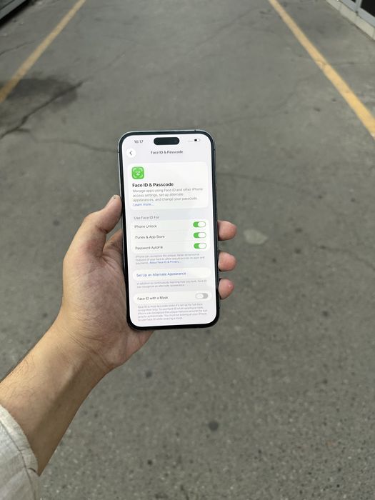 Iphone 14 pro max 83%