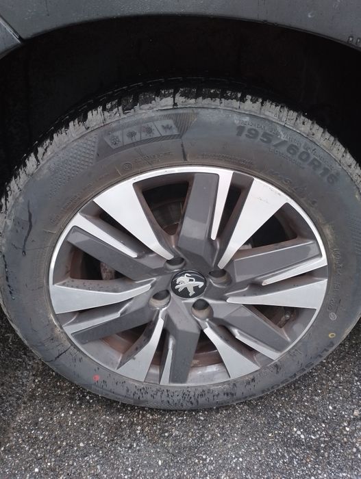 Peugeot 2008 motor1,2 puretech