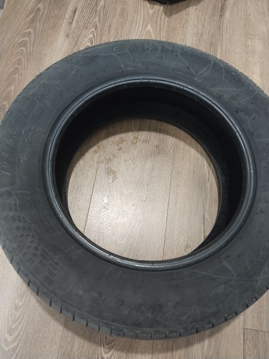 Продам летние шины Mesgenda