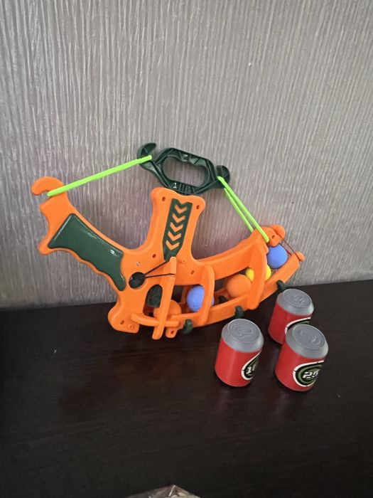 Детский бластер.