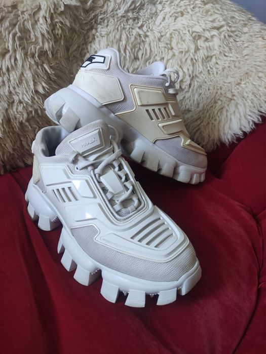 кроссовки PRADA оригинал