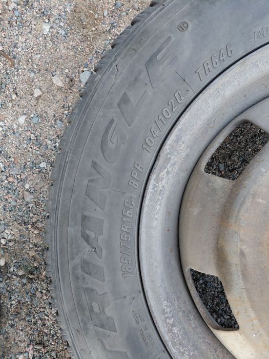 На газель всесезонка