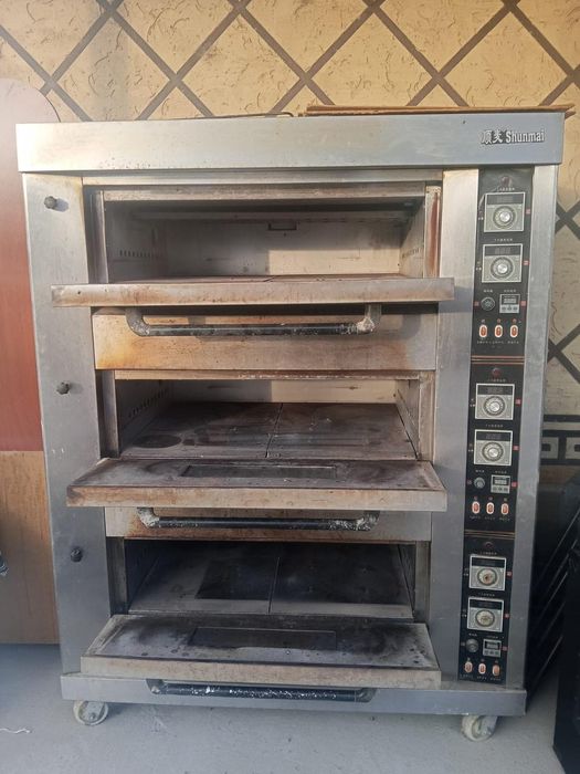 Пекарный печ на цех!!!