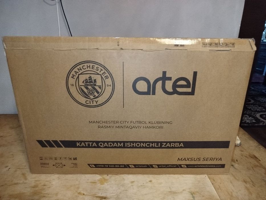 Televizor Smart Artel 43