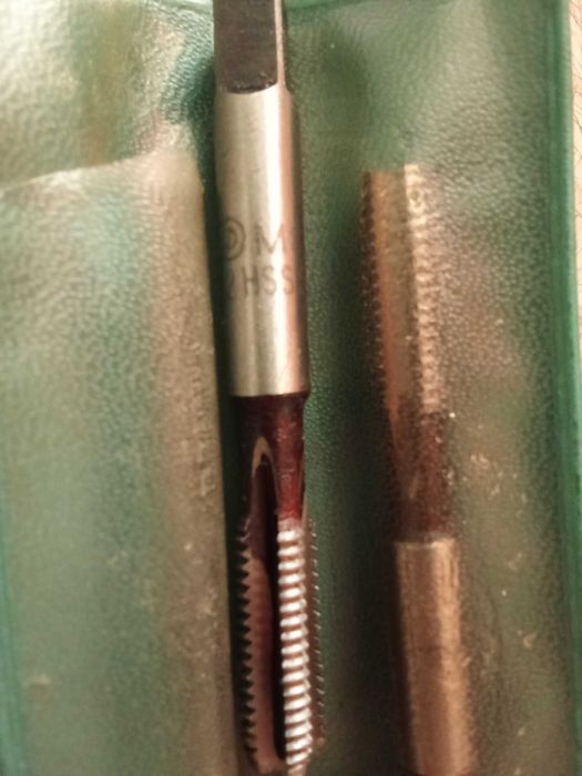 Нови, Неразпечатвани метчици М8