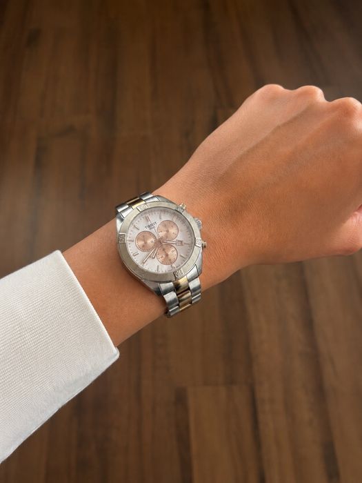 Часы Tissot, оригинал, все документы в наличии