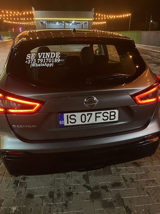 Qashqai  2018.    1,6 dci.  4*4.  11500
