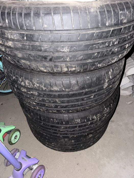 Продам летние шины