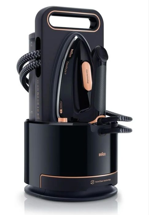 Парогенератор BRAUN
