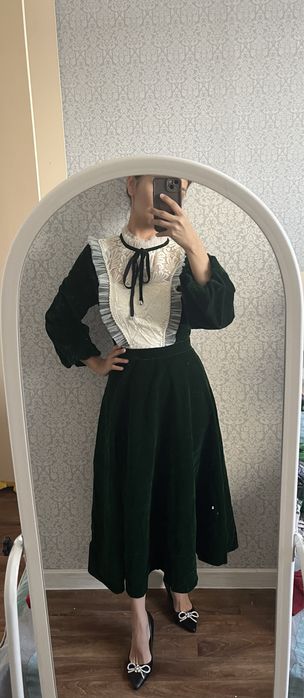 Разгрузка гардероба