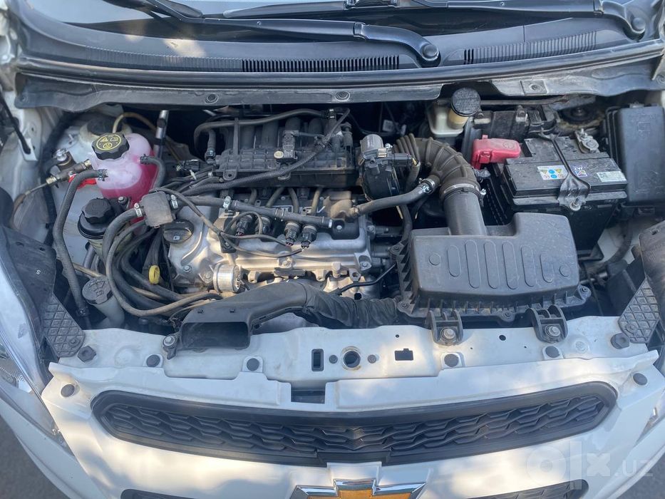 Chevrolet spark 2014