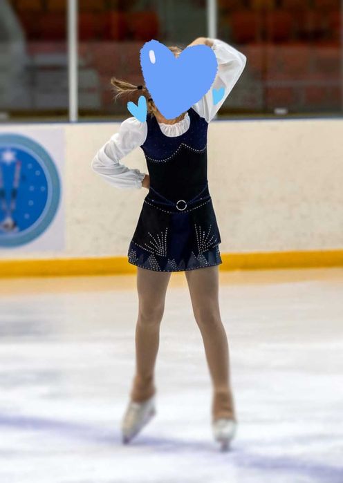 Продается платье для фигурного катания