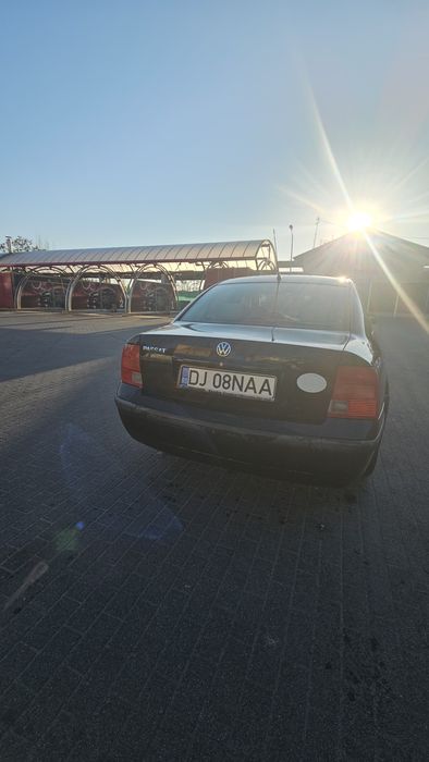 Volkswagen Passat 1.6 - GPL