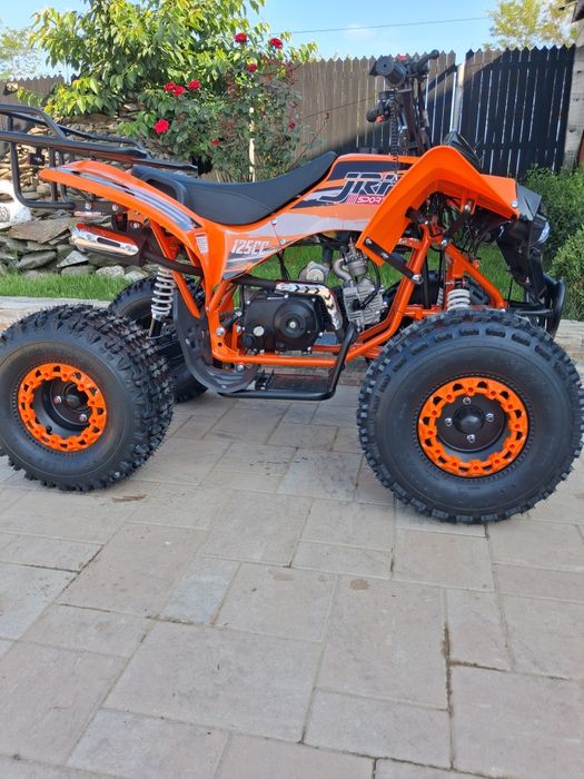 Atv KDX 125 ‼️ JRH 125 ‼️  Germani 125 cm  copii quad