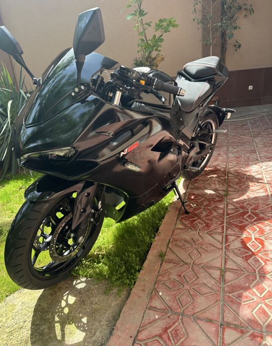 ЭлектроМотоцикл Ducati Panigale