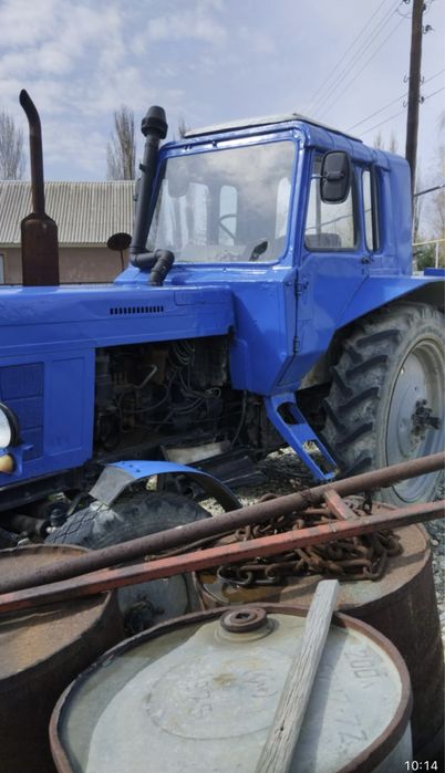Продам трактор