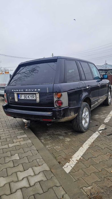 LAND ROVER Range Rover Vogue 2004 — imagine 5