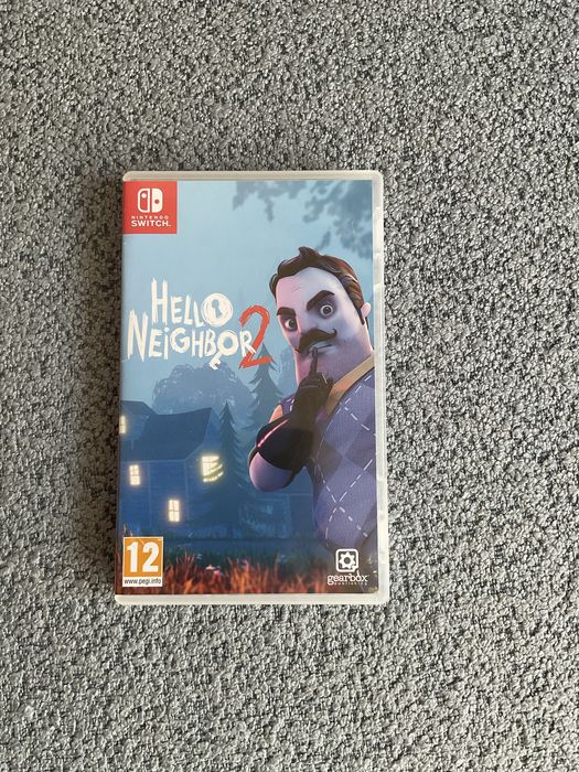 Игра за Нинтендо Nintendo Switch: Hello Neighbor 2