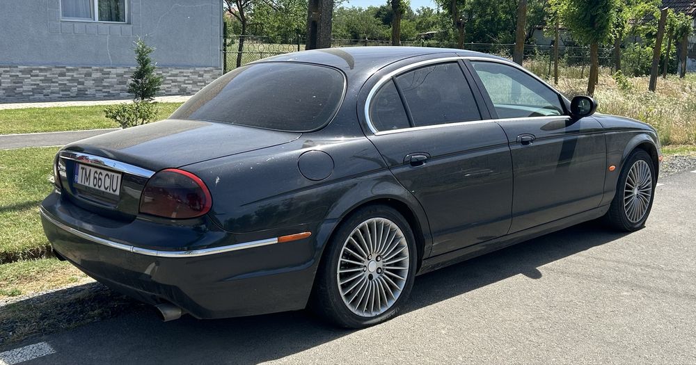 JAGUAR S-Type 2007 — imagine 4