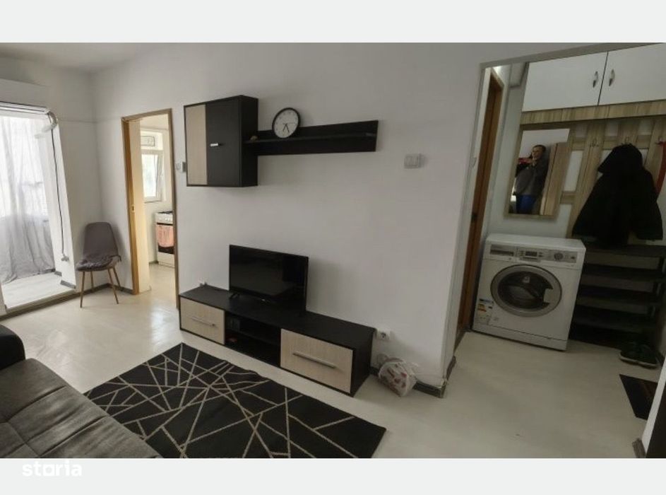 Garsonieră de închiriat în zona Hipodrom