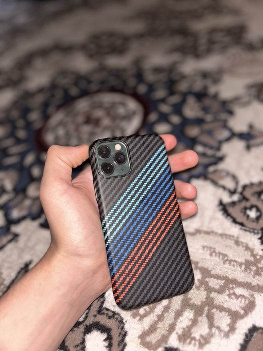 Iphone 11 pro sotilad