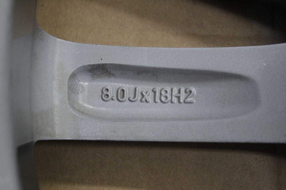 Джанти 18" BMW 5-серия G30, G31