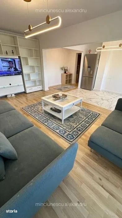 Ap. 2 Camere- Iancului, Pet-Friendly, Bloc Reabilitat, Parcare