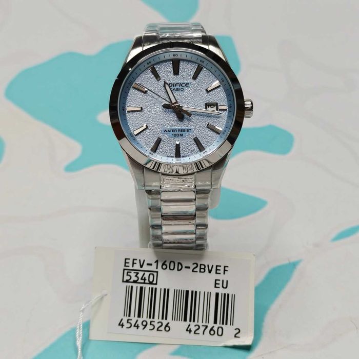 EFV-160D-2BVEF Casio наручные часы оригинал