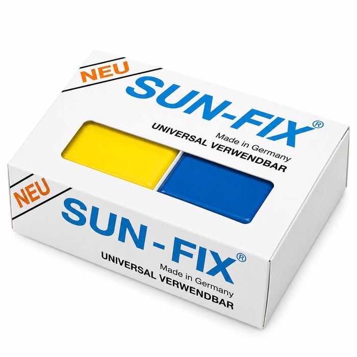 Ремонтен Маджун заварка SUN-FIX 40/100гр