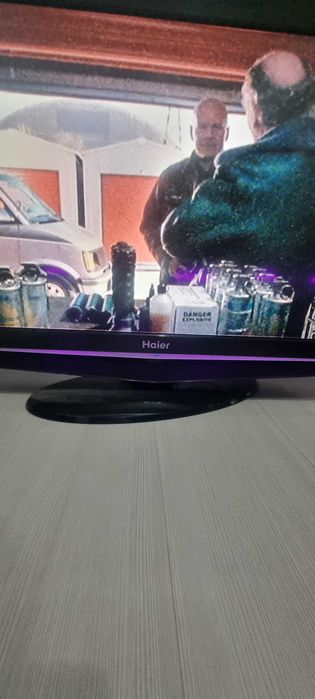Televizor Haier .