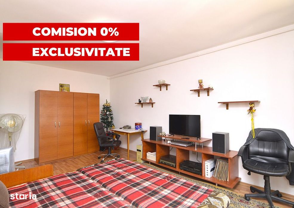 Vanzare Garsoniera Zona Decebal – Metrou Piata Muncii