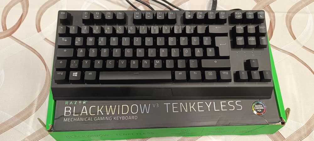 Razer Blackwidow V3 TKL
