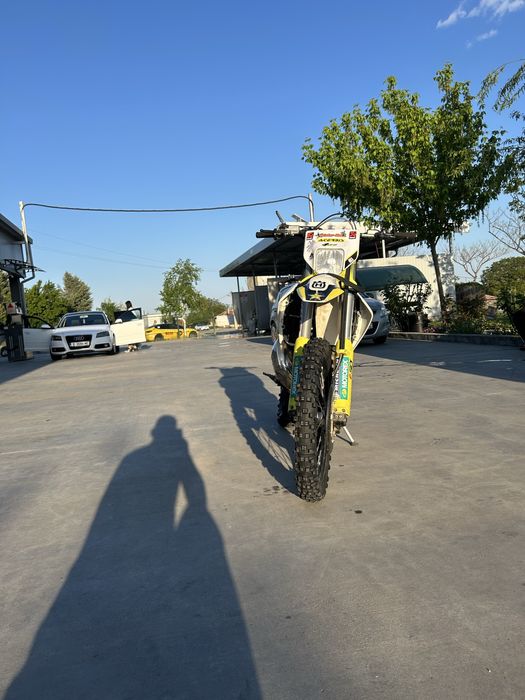 Husqvarna te300i 2020