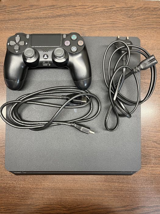 PlayStation  4 Slim 500GB
