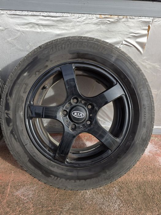 Алуминиеви джанти KIA 5x114.3