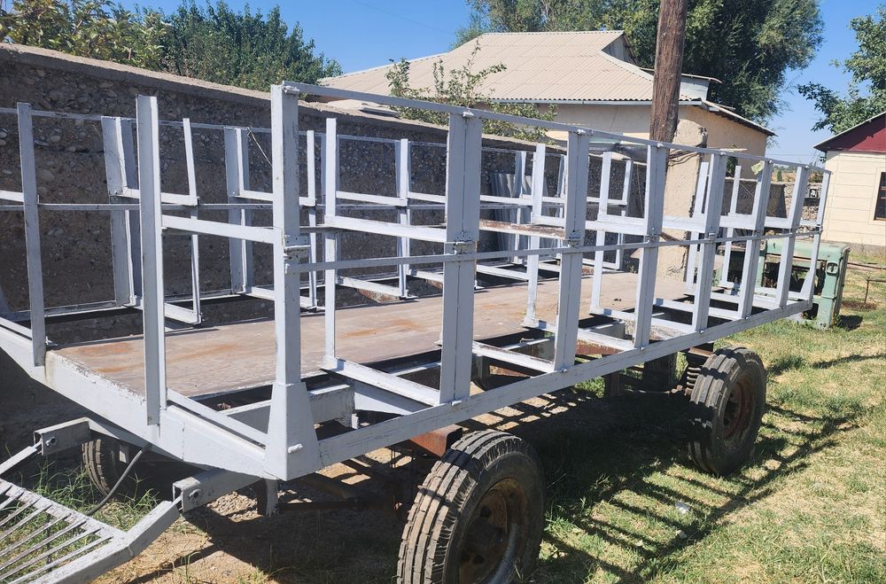 Продаётся прицеп