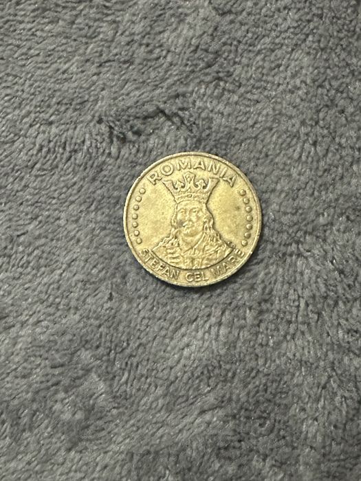 Vand monede stefan cel mare 1992