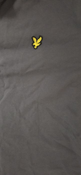 lyle scott  Поло тениска