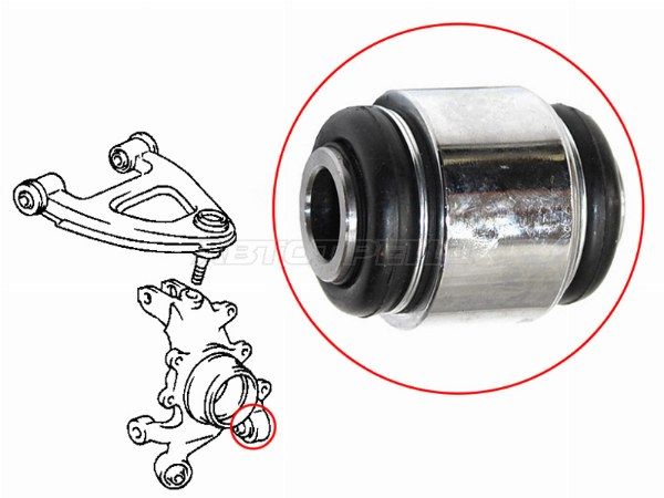 Сайлентблок Toyota Chaser