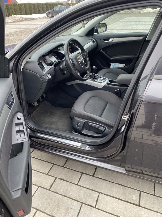 Audi A4 B8 berlina 2.0 TDI Diesel 2011