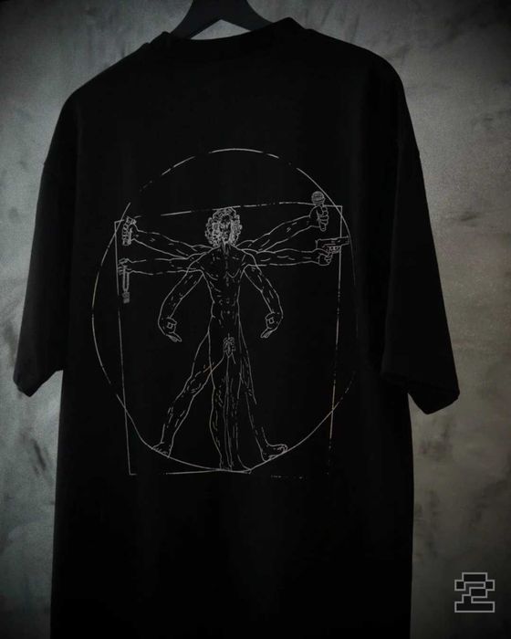 99 Squad DOVIJDANE Tee