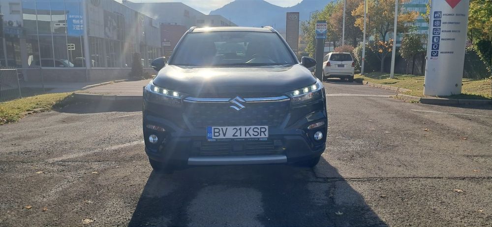 Suzuki SX4 2023 hibrid, 19.354 € — imagine 1